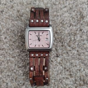 Women's Fossil watch